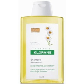 KLORANE SHAMPOO CAMOMILLE 400ML