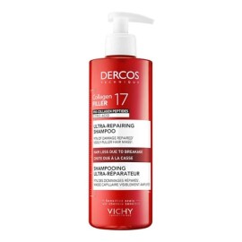 Vichy Dercos Collagen 17 Filler Shampoo 400ml