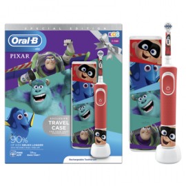 Oral-B Vitality Kids Pixar Special Edition & Trave
