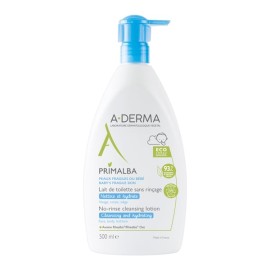 A-Derma Primalma Cleansing Lotion Απαλό Γαλάκτωμα