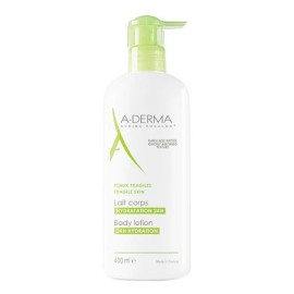 A-Derma Moisturizing Body Lotion Γαλάκτωμα Σώματος