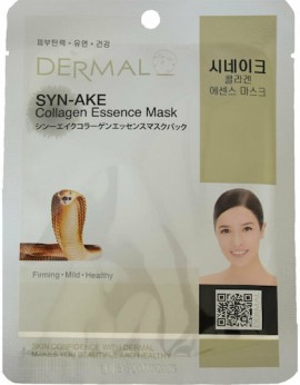 Dermal Syn-Ake Colagen Essence Mask Μάσκα Προσώπου