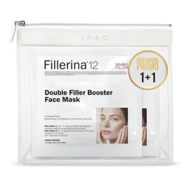 Fillerina 12 Double Filler Booster Face Mask 2X25m