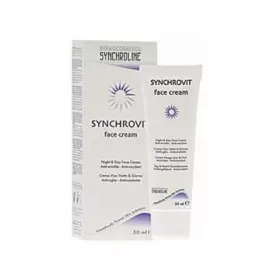 SYNCHROLINE SYNCHROVIT FACE CREAM 50ML