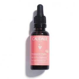 CAUDALIE VINOSOURCE HYDRA OVERNIGHT RECOVERY OIL 3