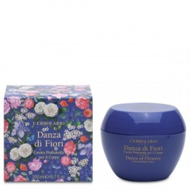L Erbolario Danza Di Fiori Body Cream Κρέμα Σώματο