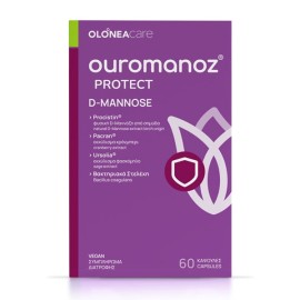 Olonea Ouromanoz Protect D-Mannose Συμπλήρωμα Διατ