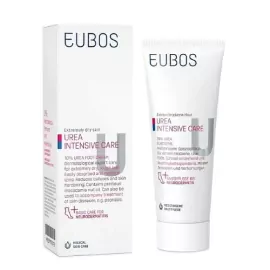 Eubos Urea 10% Foot Cream Κρέμα Ποδιών 100ml