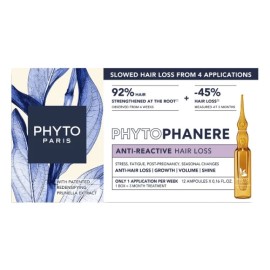 Phyto Phytophanere Anti-Reactive Hair Loss Treatme