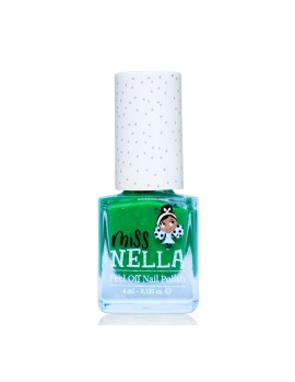 Miss Nella Nail Polish Kiss The Frog Βερνίκι Νυχιώ