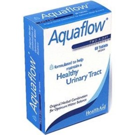 HEALTH AID AQUAFLOW VEGETARIAN TABLETS 60S -BLISTE