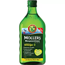 MOLLERS ΜΟΥΡΟΥΝΕΛΑΙΟ ΜΕ ΓΕΥΣΗ ΛΕΜΟΝΙ 250ML