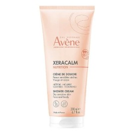 Avene Xeracalm Nutrition Κρεμοντούς Για Καθαρισμό