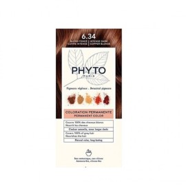 Phyto Phytocolor Intense Dark Copper Blonde No6.34