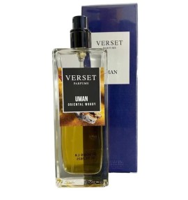 Verset Homme Uman Eau De Parfum Ανδρικό Αρωμα 50ml