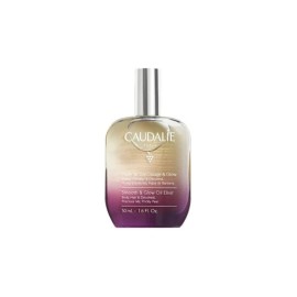 Caudalie Smooth & Glow Fig Oil Elixir Φυσικό Λάδι