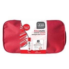 Pharmalead Promo Emostatic Duo First Aid Kit Αιμοσ