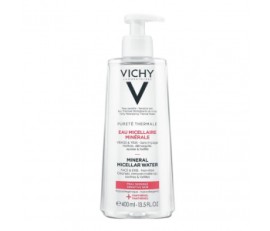 Vichy Purete Thermal Mineral Micellar Water Νερό Κ