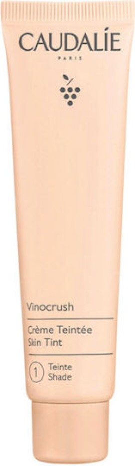 Caudalie Vinocrush Skin Tint Shade 1 Fair Ενυδατικ