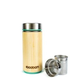 Boobam Boobamtumbler Green Θερμός Για Πόση & Παρασ