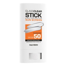 Frezyderm Sun Screen Glass Clear Stick Διάφανο αντ