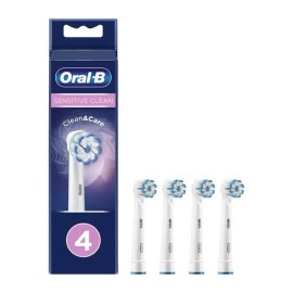 Oral-B Sensitive Clean Ανταλλακτικές Κεφαλές Ηλεκτ
