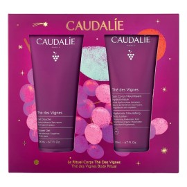 Caudalie Promo The des Vignes Body Shower Gel Αφρό