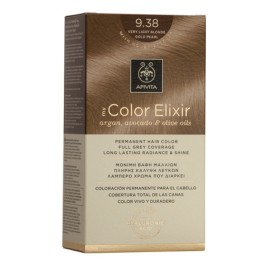 Apivita My Color Elixir Very Light Blonde Gold Pea