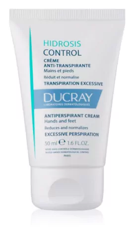 DUCRAY HIDROSIS CONTROL CREAM 50ML