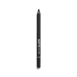 Gosh Matte Eye Liner 002 Matt Black Μολύβι Ματιών