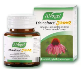 A.Vogel Echinaforce Junior 120 μασώμενες ταμπλέτες