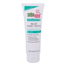 SEBAMED HAND CREAM UREA 5uML