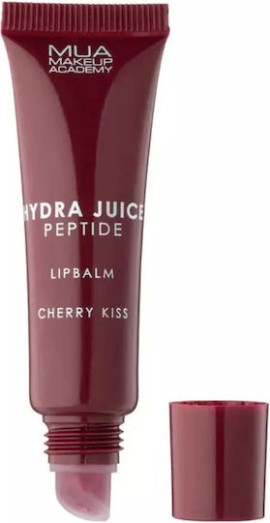 MUA Hydra Juice Peptide Lip Balm Cherry Kiss 10ml