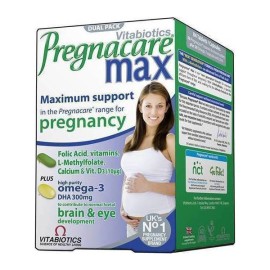 Vitabiotics Pregnacare Max 84Tabs