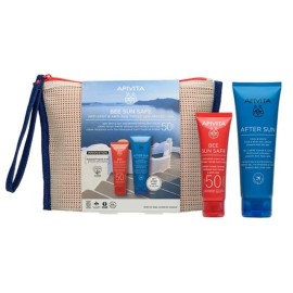 Apivita Promo Bee Sun Safe Anti-Spot & Anti-Age Su