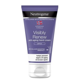 Neutrogena Visibly Renew Αντιγηραντική Κρέμα Χεριώ