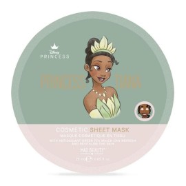 Mad Beauty Μάσκα Προσώπου Princess Tiana 25ml