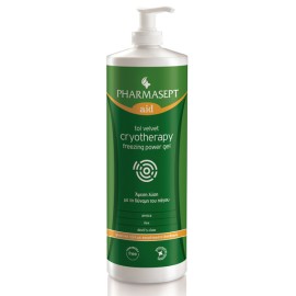 PHARMASEPT TOL VELVET FREEZING POWER GEL 1LT