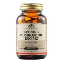 SOLGAR EVENING PRIMROSE OIL 1300MG 30CAP