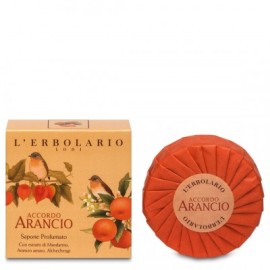 L Erbolario Accordo Arancio Αρωματικό Σαπούνι 100g