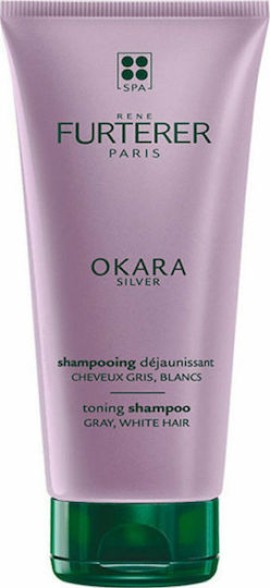 Rene Furterer Okara Silver Shampoo Σαμπουάν για Λε