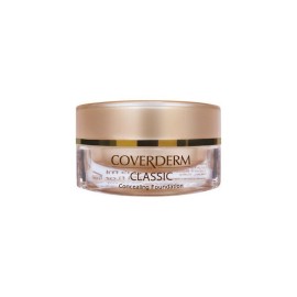 COVERDERM CLASSIC CONCEALING FOUNDATION SPF30 No2