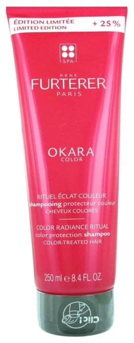 RENE FURTERER OKARA PROTECT COLOR SHAMPOO 250ML