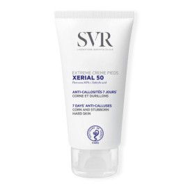 Svr Xerial 50 Extreme Feet Cream Κρέμα Ποδιών Κατά