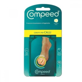 Compeed Επιθέματα Για Κάλους Ανάμεσα Στα Δάχτυλα Τ