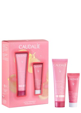 Caudalie Moisturizing Duo Set Xmas 2024
