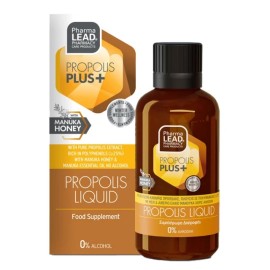 Pharmalead Propolis+ Πρόπολη & Μέλι Για Ενίσχυση Τ
