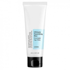 Cosrx Ultimate Nourishing Rice Overnight Spa Mask