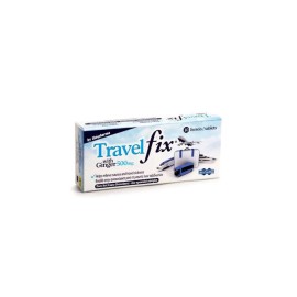 Uni-Pharma Travel Fix 500mgr With Ginger Συμπλήρωμ