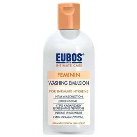 Eubos Feminin Washing Emulsion 200ml